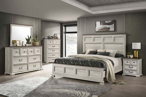 Arno Windsor Harbor Panel Bedroom Set