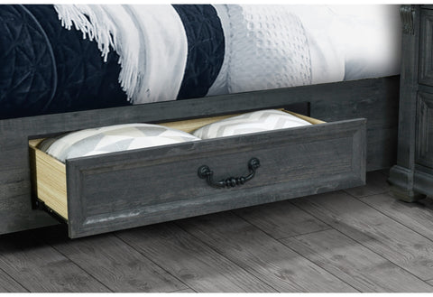 Bed Set With Storage
