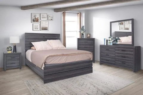 Bedroom furniture collection