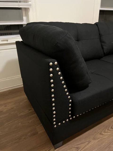 Comfortable chaise sectional