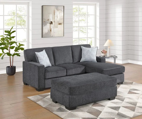 Comfortable sectional couch