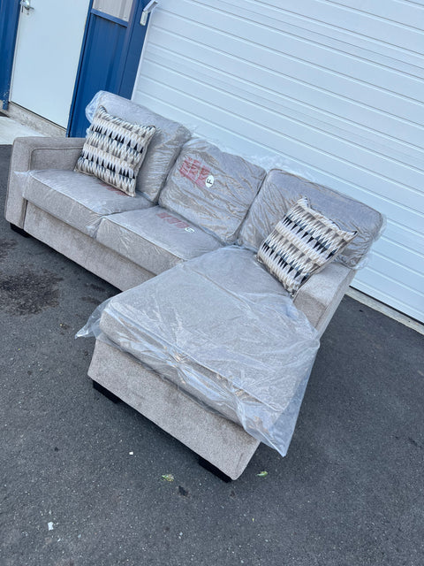 Arno Lounge Sectional Sofa