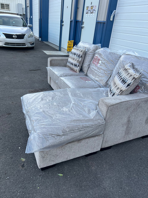 Arno Lounge Sectional Sofa