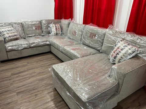 Arno U Shaped Sectional Sofa