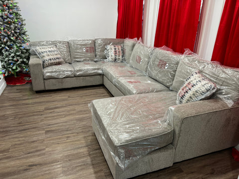 Arno U Shaped Sectional Sofa