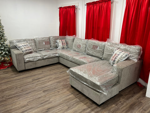 Arno U Shaped Sectional Sofa