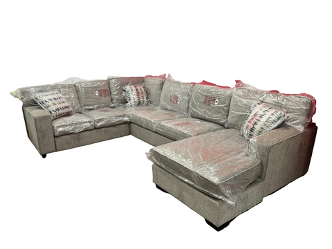 Arno U Shaped Sectional Sofa