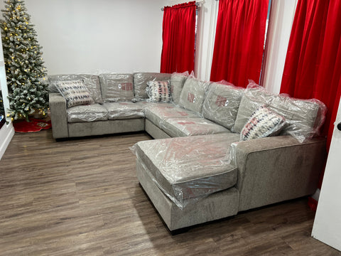 Arno U Shaped Sectional Sofa