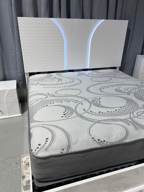Nutmeg Lux Mattress (Flip Comfort 8–10”) – Connecticut’s Favorite Sleep Upgrade
