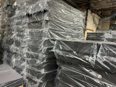 Nutmeg Lux Mattress (Flip Comfort 8–10”) – Connecticut’s Favorite Sleep Upgrade