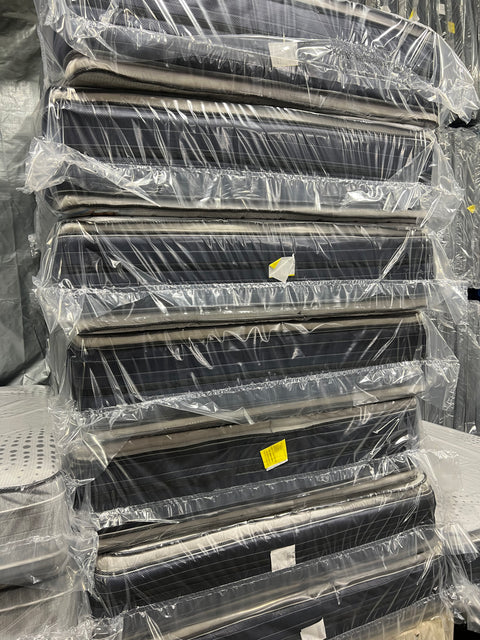 Nutmeg Lux Mattress (Flip Comfort 8–10”) – Connecticut’s Favorite Sleep Upgrade
