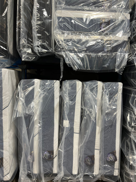 Nutmeg Lux Mattress (Flip Comfort 8–10”) – Connecticut’s Favorite Sleep Upgrade