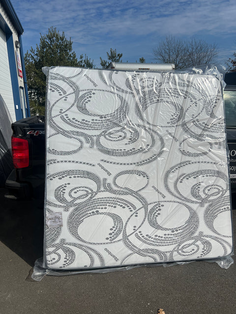 Nutmeg Lux Mattress (Flip Comfort 8–10”) – Connecticut’s Favorite Sleep Upgrade