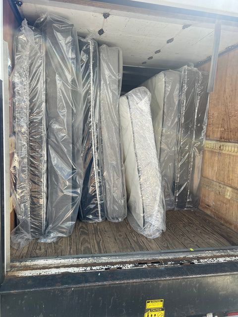 Nutmeg Lux Mattress (Flip Comfort 8–10”) – Connecticut’s Favorite Sleep Upgrade