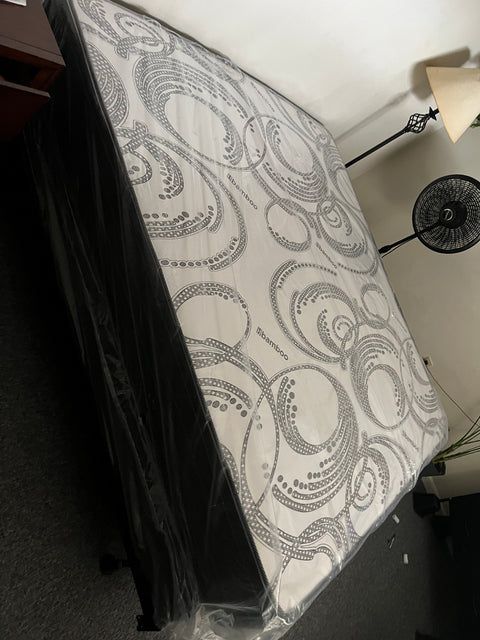 Nutmeg Lux Mattress (Flip Comfort 8–10”) – Connecticut’s Favorite Sleep Upgrade