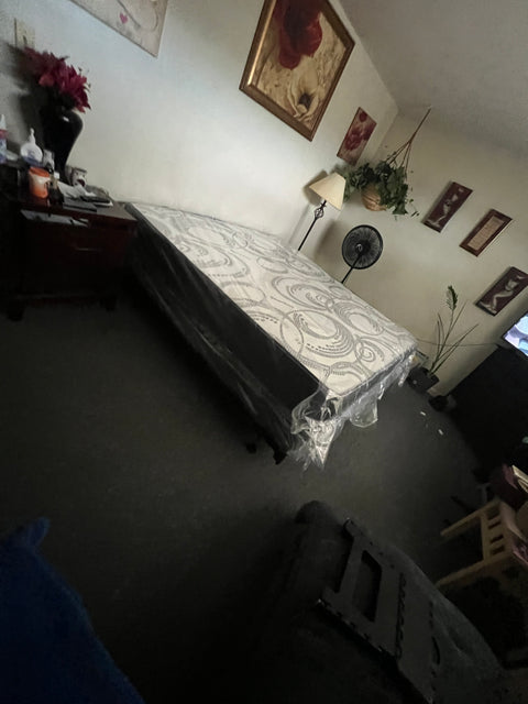 Nutmeg Lux Mattress (Flip Comfort 8–10”) – Connecticut’s Favorite Sleep Upgrade