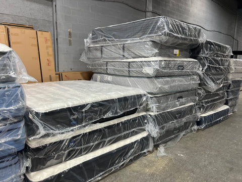 Nutmeg Lux Mattress (Flip Comfort 8–10”) – Connecticut’s Favorite Sleep Upgrade