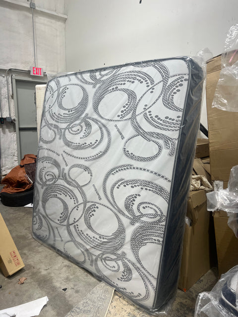 Nutmeg Lux Mattress (Flip Comfort 8–10”) – Connecticut’s Favorite Sleep Upgrade