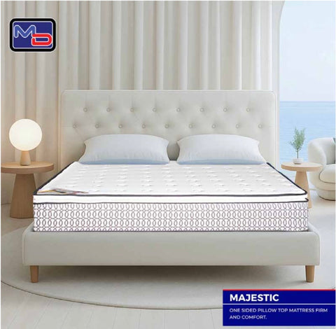 Majestic Mattress (Luxury Euro Top I 11-13)