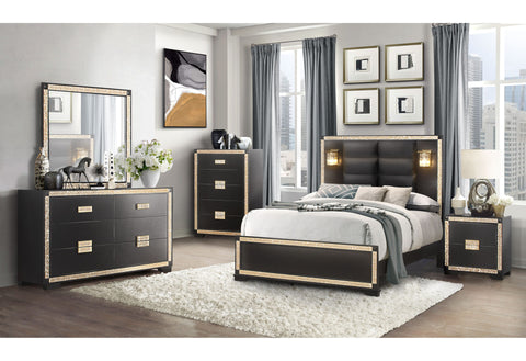 King bedroom furniture set