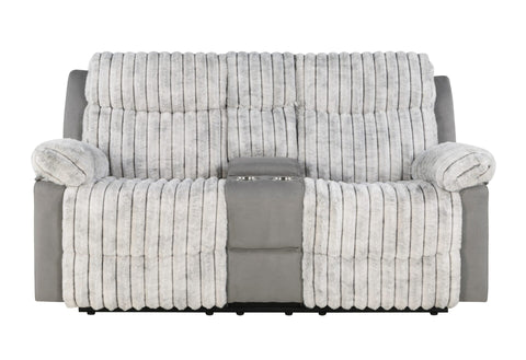 Manual glider recliner