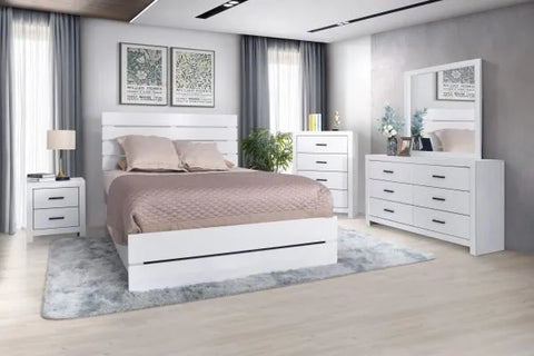 Master Bedroom Furniture Set