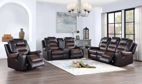 Modern living room sofa set