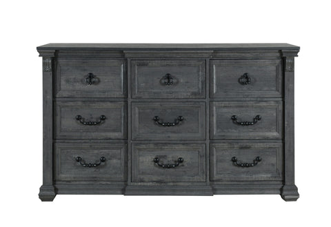 Arno Puffy Grounded Upholstered Bed