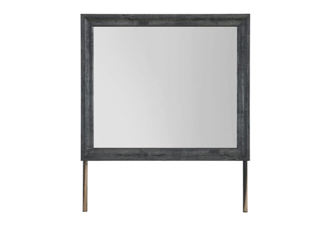 Arno Puffy Grounded Upholstered Bed