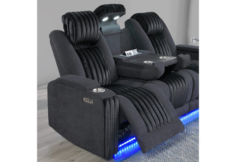 Reclining Sofa