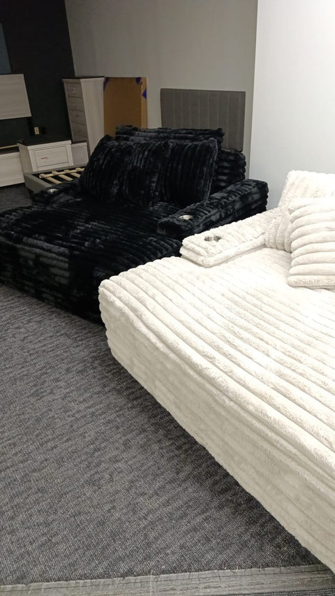 Sectional sofa for small living room
