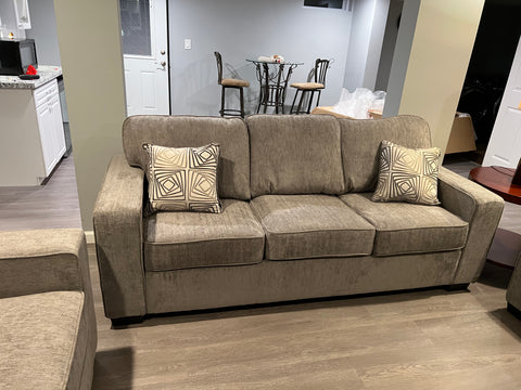 Sofa for apartment living room