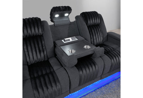 Arno Recliner Sectional Sofa