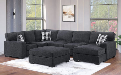 U shaped sectional sofa for sale