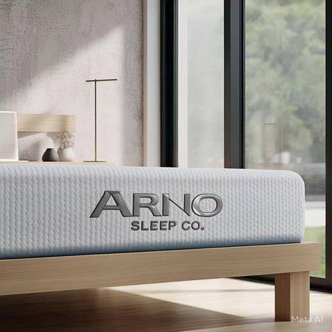 Arno Orthopedic  Mattress | 12"–14" Thickness | Orthopedic Support
