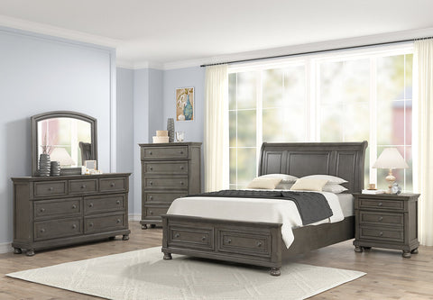 Windsor Classic Bed Set